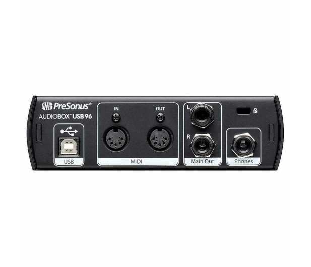 Presonus AudioBox USB 96 25th - 667079 - zdjęcie 3